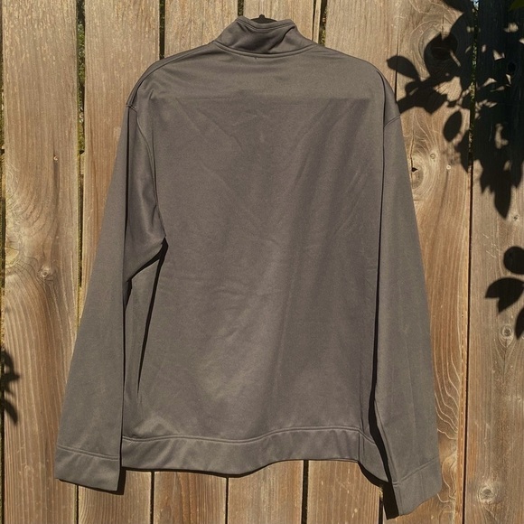 Chicago Bulls NBA Nike 1/4 Zip Pullover. Size XXL - Picture 4 of 9